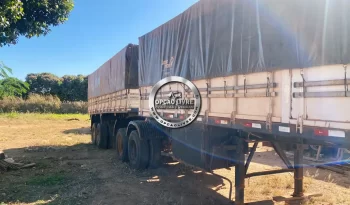 CARRETA BITREM GUERRA ANO 2000