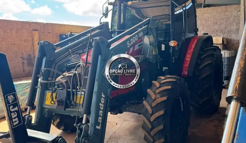 TRATOR MASSEY FERGUSON 4707 ANO 2020