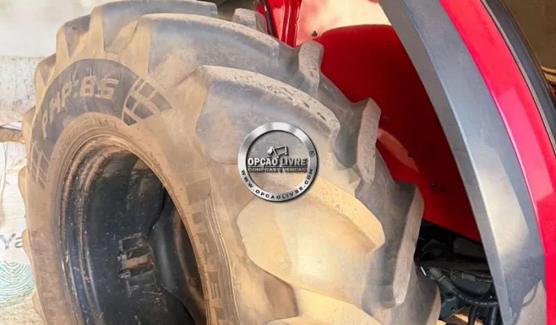 TRATOR MASSEY FERGUSON 4707 ANO 2020