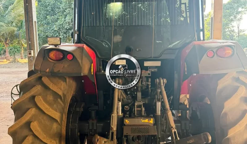 TRATOR MASSEY FERGUSON 4707 ANO 2020