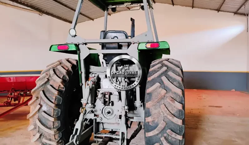 TRATOR AGRALE BX 4110 4X4 ANO 1994