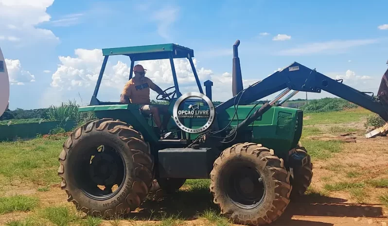 TRATOR AGRALE BX4110 4X4 ANO 1994