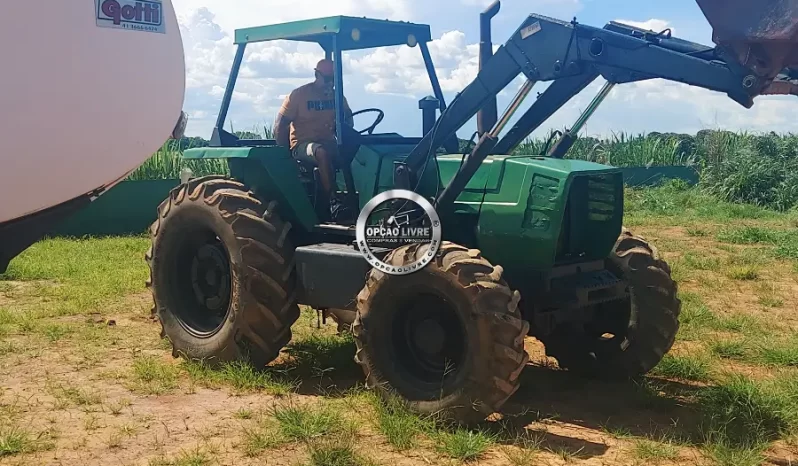 TRATOR AGRALE BX4110 4X4 ANO 1994