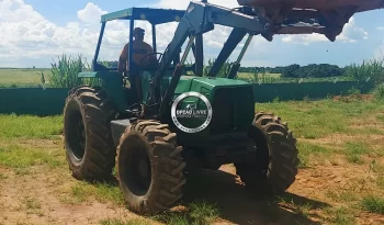 TRATOR AGRALE BX4110 4X4 ANO 1994