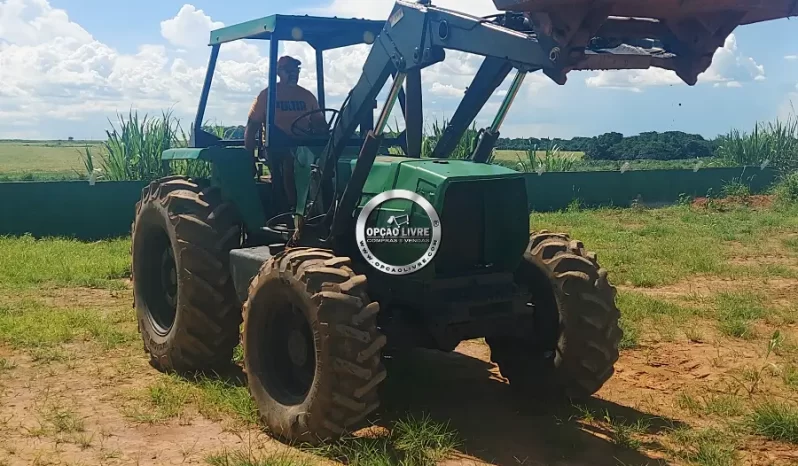 TRATOR AGRALE BX4110 4X4 ANO 1994