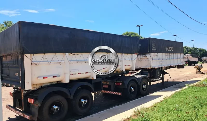 CARRETA BICAÇAMBA RANDON ANO 2010