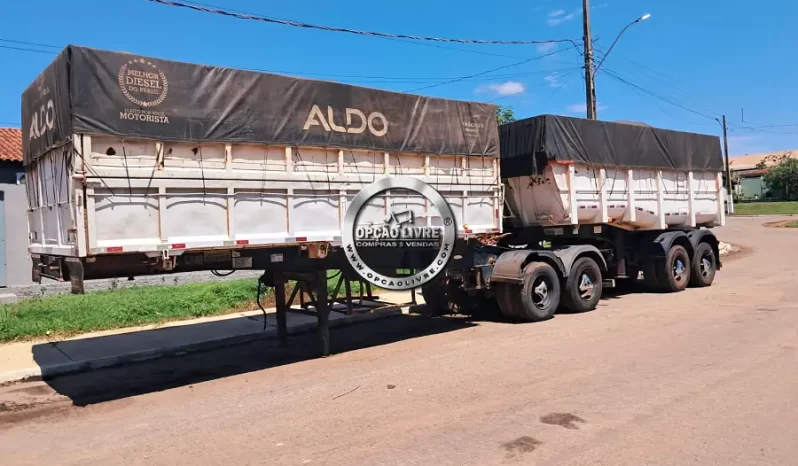 CARRETA BICAÇAMBA RANDON ANO 2010