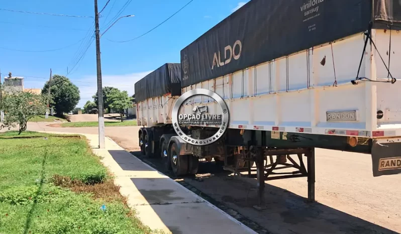 CARRETA BICAÇAMBA RANDON ANO 2010