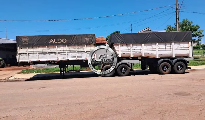 CARRETA BICAÇAMBA RANDON ANO 2010