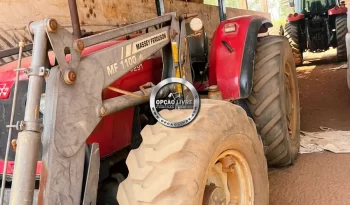 TRATOR MASSEY FERGUSON 4291 ANO 2012