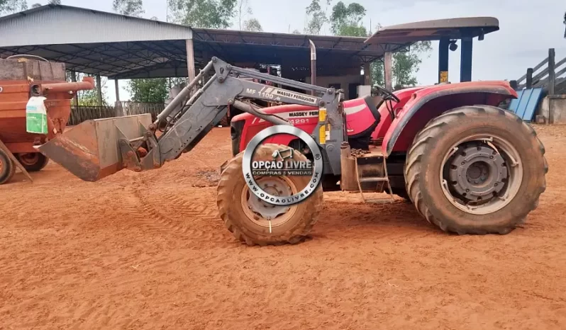 TRATOR MASSEY FERGUSON 4291 ANO 2012