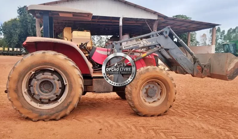 TRATOR MASSEY FERGUSON 4291 ANO 2012
