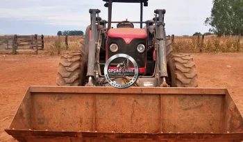 TRATOR MASSEY FERGUSON 4291 ANO 2012