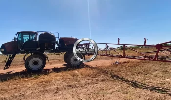 PULVERIZADOR CASE 250 ESTREME 4X4 ANO 2017