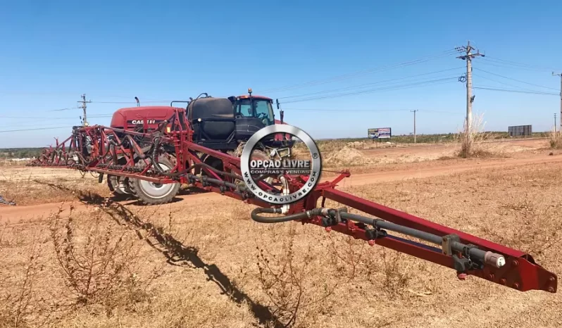 PULVERIZADOR CASE 250 ESTREME 4X4 ANO 2017