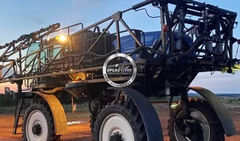 PULVERIZADOR NEW HOLLAND SP2500 ANO 2014