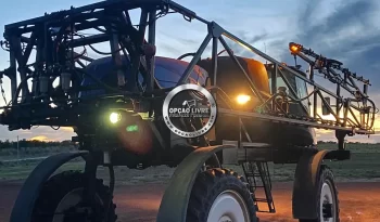 PULVERIZADOR NEW HOLLAND SP2500 ANO 2014