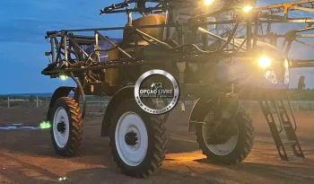 PULVERIZADOR NEW HOLLAND SP2500 ANO 2014