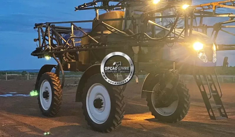 PULVERIZADOR NEW HOLLAND SP2500 ANO 2014