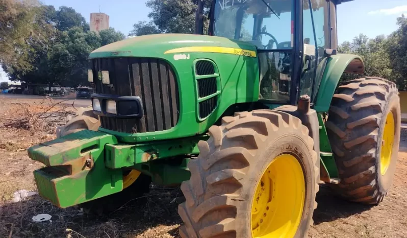 TRATOR JOHN DEERE 6180J ANO 2013
