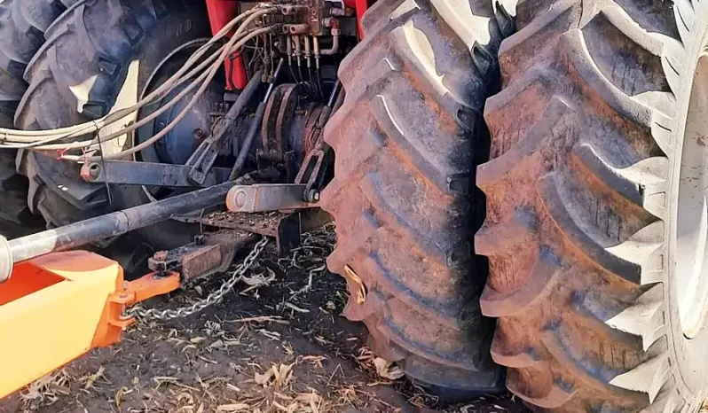 TRATOR MASSEY FERGUSON 7180 ANO 2015