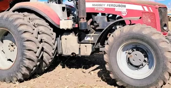 TRATOR MASSEY FEGUSON 7180 (8)