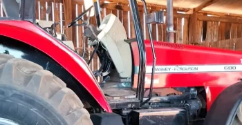 TRATOR MASSEY FERGUSON 680 (3)