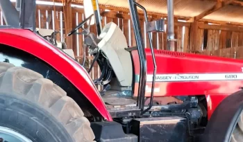 TRATOR MASSEY FEGUSON 680 ANO 2004