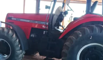 TRATOR MASSEY FEGUSON 680 ANO 2004