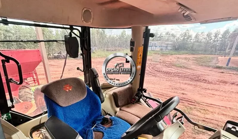 TRATOR MASSEY FERGUSON 7725 ANO 2018