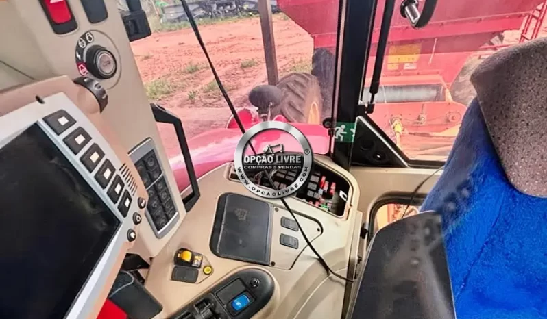 TRATOR MASSEY FERGUSON 7725 ANO 2018