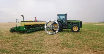 TRATOR + PLANTADEIRA JOHN DEERE (4)
