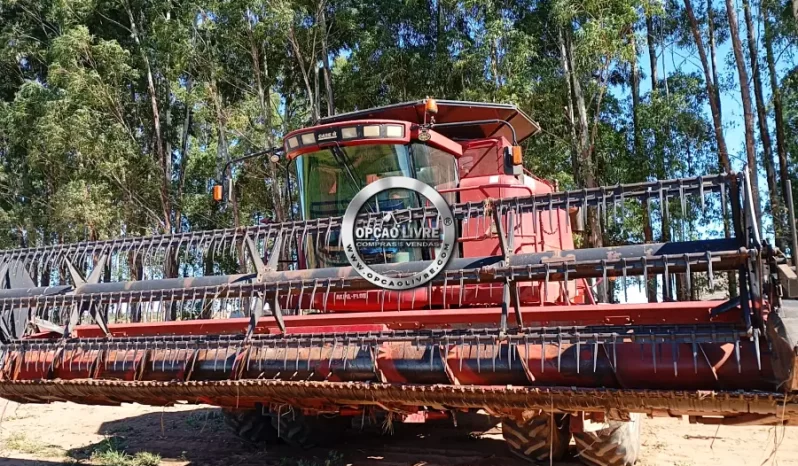 COLHEITADEIRA CASE 2388 25 PES ANO 2003