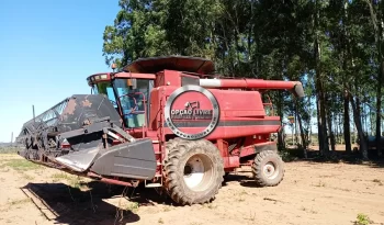 COLHEITADEIRA CASE 2388 25 PES ANO 2003