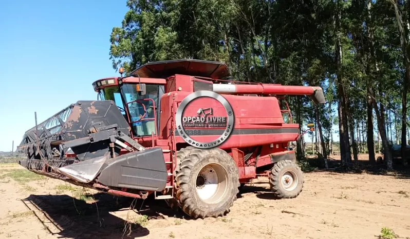 COLHEITADEIRA CASE 2388 25 PES ANO 2003