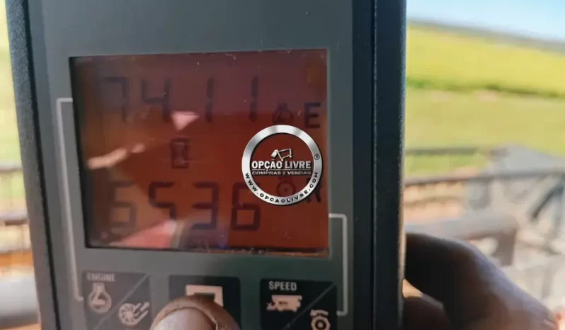 COLHEITADEIRA CASE 2388 25 PES ANO 2003