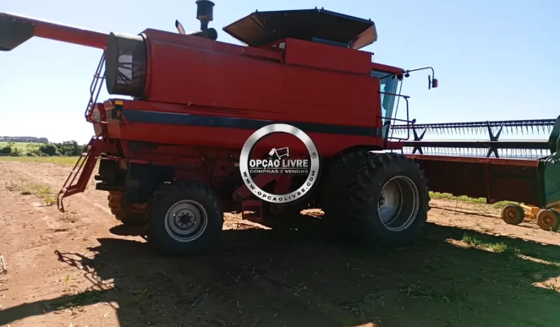 COLHEITADEIRA CASE 2388 25 PES ANO 2003