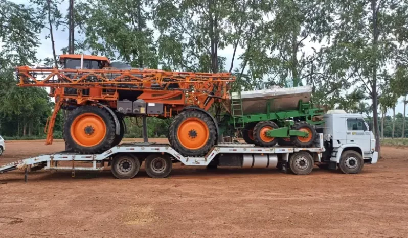 CAMINHÃO BITRUCK PRANCHA VOLKSWAGEN 18-310 ANO 2005