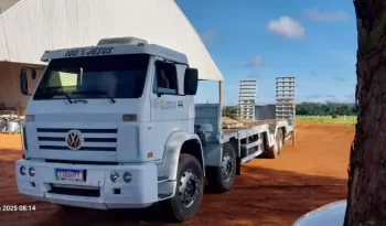 CAMINHÃO BITRUCK PRANCHA VOLKSWAGEN 18-310 ANO 2005
