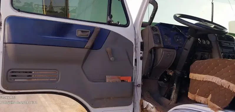 CAMINHÃO BITRUCK PRANCHA VOLKSWAGEN 18-310 ANO 2005