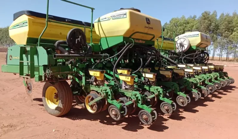 PLANTADEIRA JOHN DEERE CCS 2122 20X50 ANO 2016
