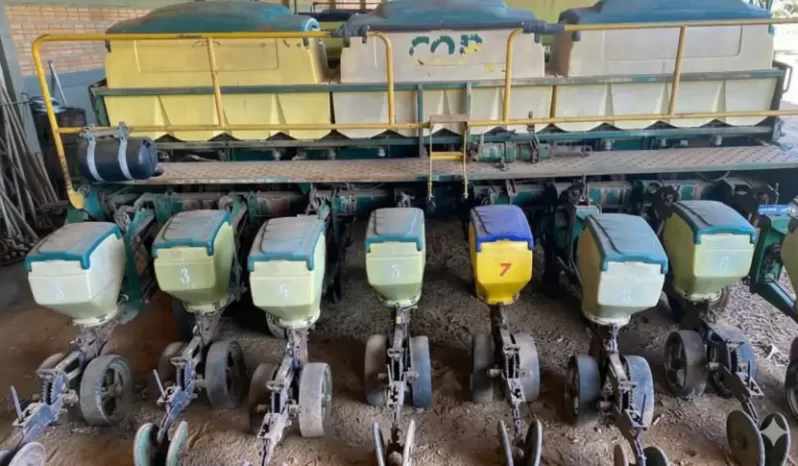 PLANTADEIRA TATU ULTRA FLEX 10X50 ANO 2003