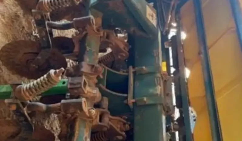 PLANTADEIRA TATU ULTRA FLEX 10X50 ANO 2003