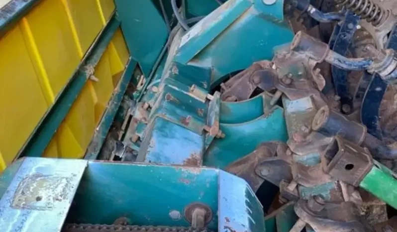 PLANTADEIRA TATU ULTRA FLEX 10X50 ANO 2003