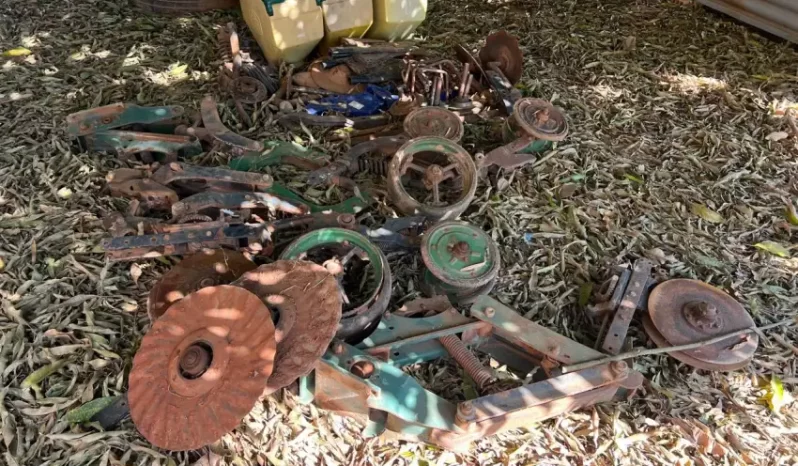 PLANTADEIRA TATU ULTRA FLEX 10X50 ANO 2003