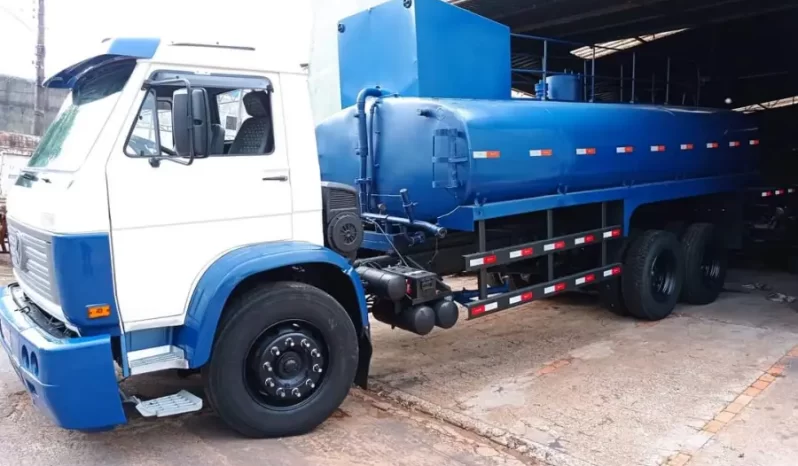 CAMINHÃO PIPA VOLKSWAGEN 19200 6×2 ANO 1999