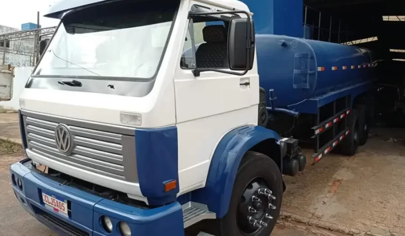 CAMINHÃO PIPA VOLKSWAGEN 19200 6×2 ANO 1999