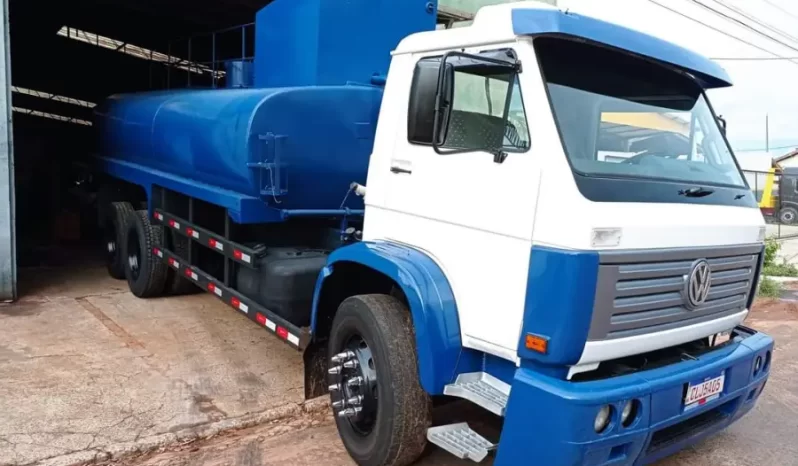 CAMINHÃO PIPA VOLKSWAGEN 19200 6×2 ANO 1999