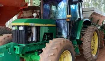 TRATOR JOHN DEERE 6300 ANO 2002