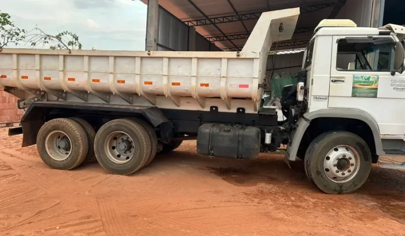 CAMINHÃO CAÇAMBA VOLKSWAGEN 13-180 ANO 2010